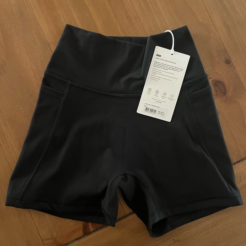 LSKD fusion shorts with pockets
